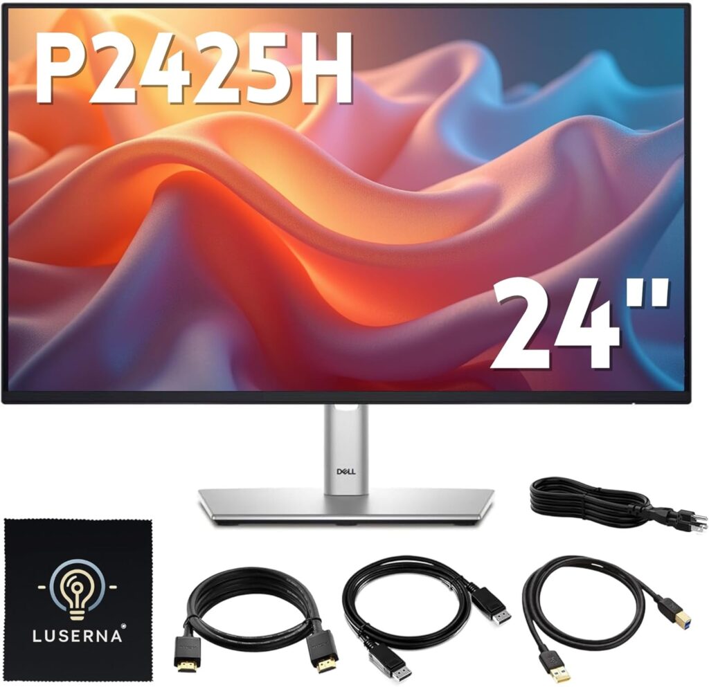Dell P2425H